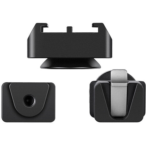 Leofoto FA-15+FA-10 Cold Shoe Mount with Head for FA-10