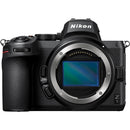 Nikon Z5 Mirrorless Camera with 28-400mm f/4-8 Lens Kit
