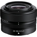 Nikon NIKKOR Z 24-50mm f/4-6.3 Lens with UV Filter Kit
