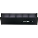 Nanlite PavoTube II 6C RGB LED Tube Light (10", Desktop Directional 2-Light Kit)