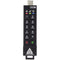 Apricorn 32GB Aegis Secure Key 3NXC Encrypted USB Type-C Flash Drive
