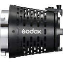Godox Projection Kit for S30 Focusing LED Light with Bowens Adapter