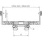 SmartSystem 7086 LCD Bracket with Rod Mount