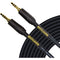 Mogami Gold 3.5mm TRS Male to 3.5mm TRS Male Stereo Audio Cable (20')