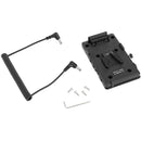 CAMVATE V-Mount Power Distribution Adapter