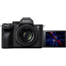 Sony a7S III Mirrorless Camera with Essentials+ Kit