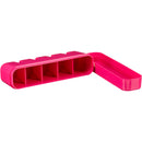 Japan Camera Hunter 35mm Film Hard Case (Pink, Holds 5 Rolls)