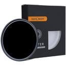 K&F Concept Nano-X Pro Green ND Filter (86mm, 10-Stop)