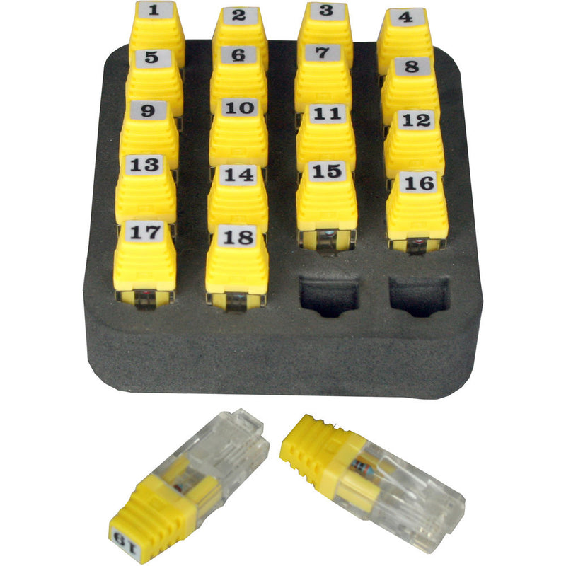 Platinum Tools ID Network Remote Set