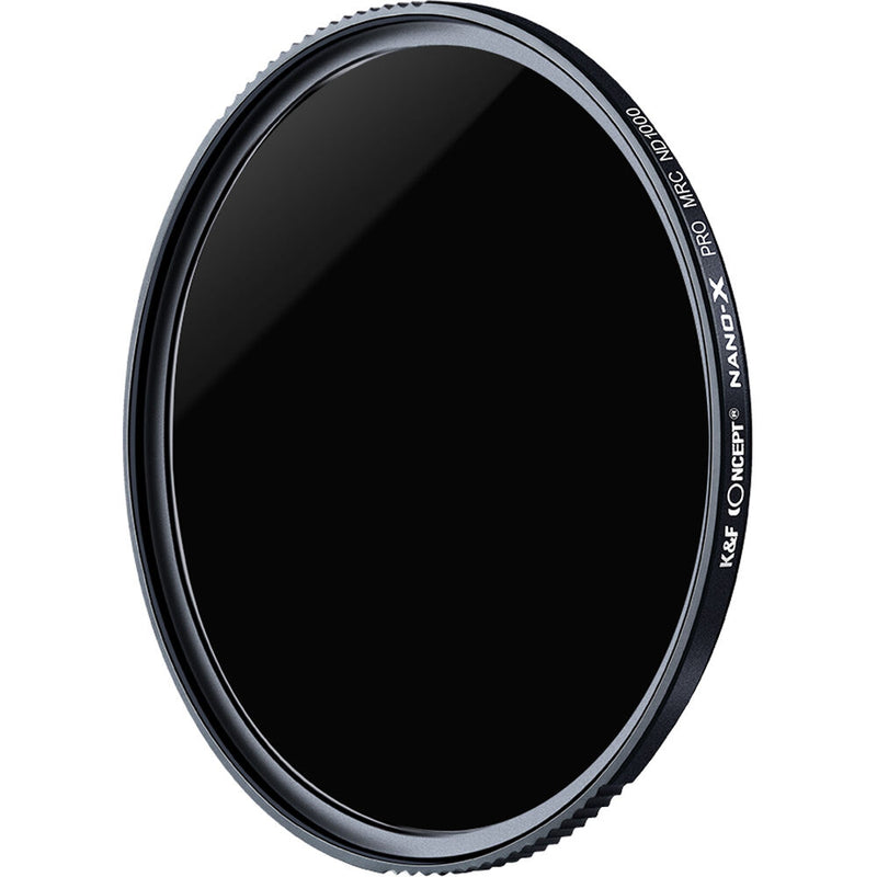 K&F Concept Nano-X Pro Green ND Filter (86mm, 10-Stop)