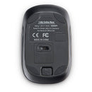 Verbatim Commuter Series Wireless Mini Travel Mouse (Graphite)