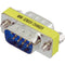 Connectronics DB-9 Male-to-Male Compact Gender Changer