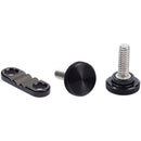 ProMediaGear A10 Cable Port Snag Protector for L-Brackets, Handles, and Camera Accessories