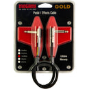 Mogami Instrument PRR Cables - 18"