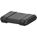 Seahorse 85F Micro Case with Foam (Black)
