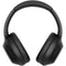 Sony WH-1000XM4 Wireless Noise-Canceling Over-Ear Headphones (Black)