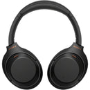 Sony WH-1000XM4 Wireless Noise-Canceling Over-Ear Headphones (Black)