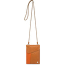 Moshi Aro Mini Crossbody Bag (Caramel Brown)