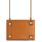 Moshi Aro Mini Crossbody Bag (Caramel Brown)