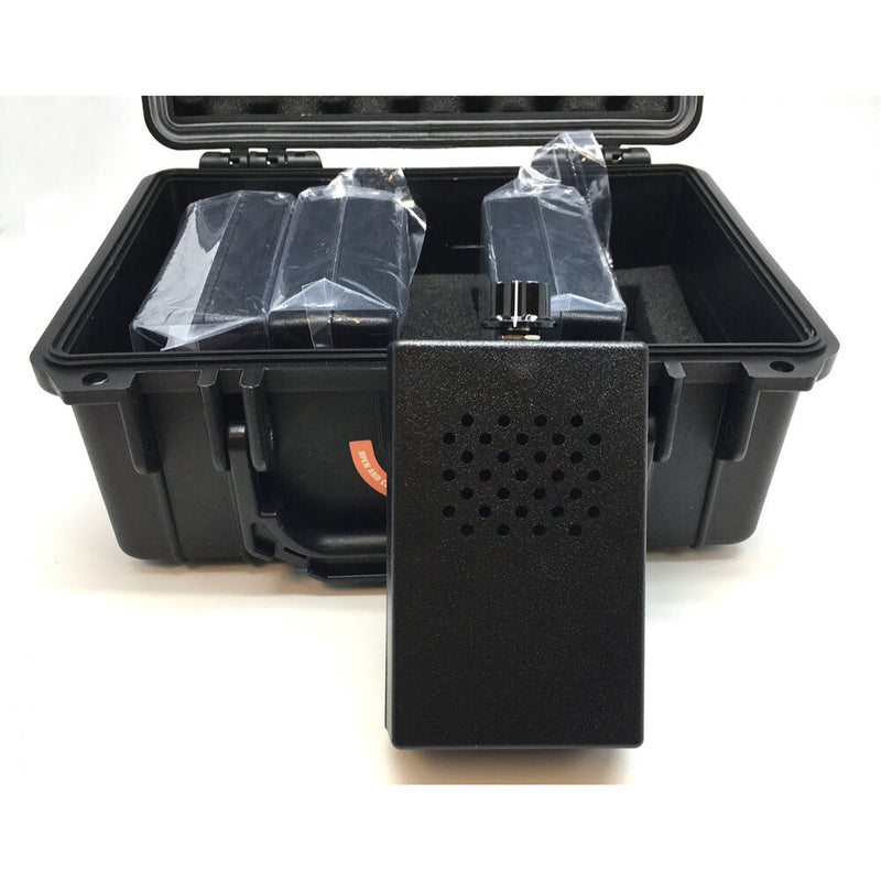 KJB Security Products DD1010 White Noise Generator Audio Kit