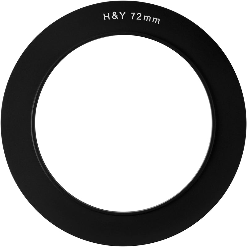 H&Y Filters 72mm Adapter Ring for 100mm K-Series Filter Holder