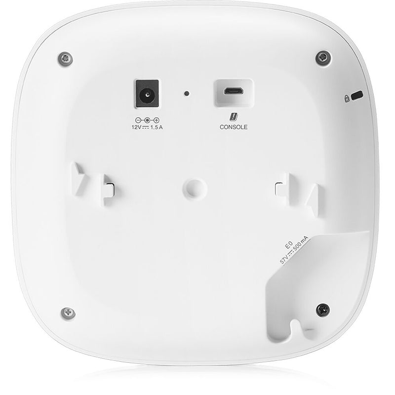 HPE Networking Instant On AP22 Dual-Band Access Point with 12V Power Adapter