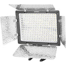 Yongnuo YN300 II LED Variable-Color On-Camera Light (3200 to 5500K)