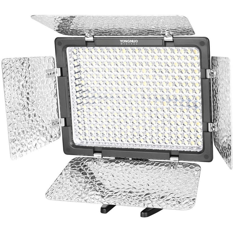 Yongnuo YN300 II LED Variable-Color On-Camera Light (3200 to 5500K)
