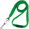 IDP 3/8" Round Braid Breakaway Lanyard (Green) 100-Pack