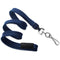IDP 3/8" Round Braid Breakaway Lanyard (Navy Blue) 100-Pack