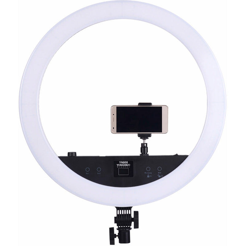 Yongnuo YN808 5500K LED Ring Light