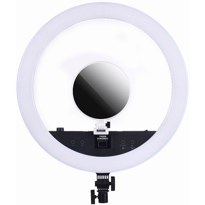 Yongnuo YN808 5500K LED Ring Light