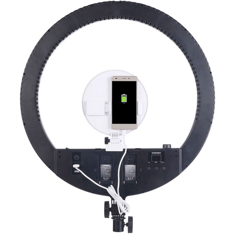 Yongnuo YN808 5500K LED Ring Light
