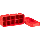 Japan Camera Hunter 35mm Film Hard Case (Red, Holds 10 Rolls)