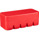 Japan Camera Hunter 35mm Film Hard Case (Red, Holds 10 Rolls)