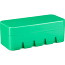 Japan Camera Hunter 35mm Film Hard Case (Green, Holds 10 Rolls)