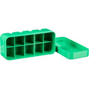 Japan Camera Hunter 35mm Film Hard Case (Green, Holds 10 Rolls)