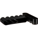 Japan Camera Hunter 120 Film Hard Case (Black, Holds 5 Rolls)