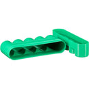 Japan Camera Hunter 120 Film Hard Case (Green, Holds 5 Rolls)
