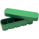 Japan Camera Hunter 35mm Film Hard Case (Green, Holds 5 Rolls)