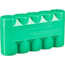 Japan Camera Hunter 120 Film Hard Case (Green, Holds 5 Rolls)