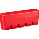 Japan Camera Hunter 35mm Film Hard Case (Red, Holds 5 Rolls)
