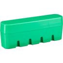 Japan Camera Hunter 35mm Film Hard Case (Green, Holds 5 Rolls)