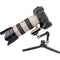 ProMediaGear TR01 Mini Tripod with 7" Friction Arm and Arca-Type QR Clamp