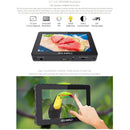 CAME-TV 5.5" Touch Screen DSLR Camera Field Monitor