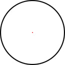 Hawke Sport Optics 1x Micro Reflex Dot Sight (3 MOA Red Dot)