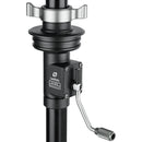 Leofoto GC-404C Geared Center Column for Tripod with 100mm Bowl Adapter
