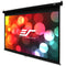 Elite Screens M120V Manual B Series 72 x 96" Projection Screen (120" Diagonal / 4:3 Aspect Ratio)