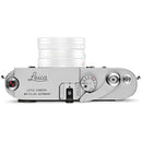 Leica M-A (Typ 127) Rangefinder Camera (Silver)