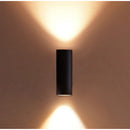 Philips Hue White & Color Ambiance Appear Outdoor Wall Light (Black)